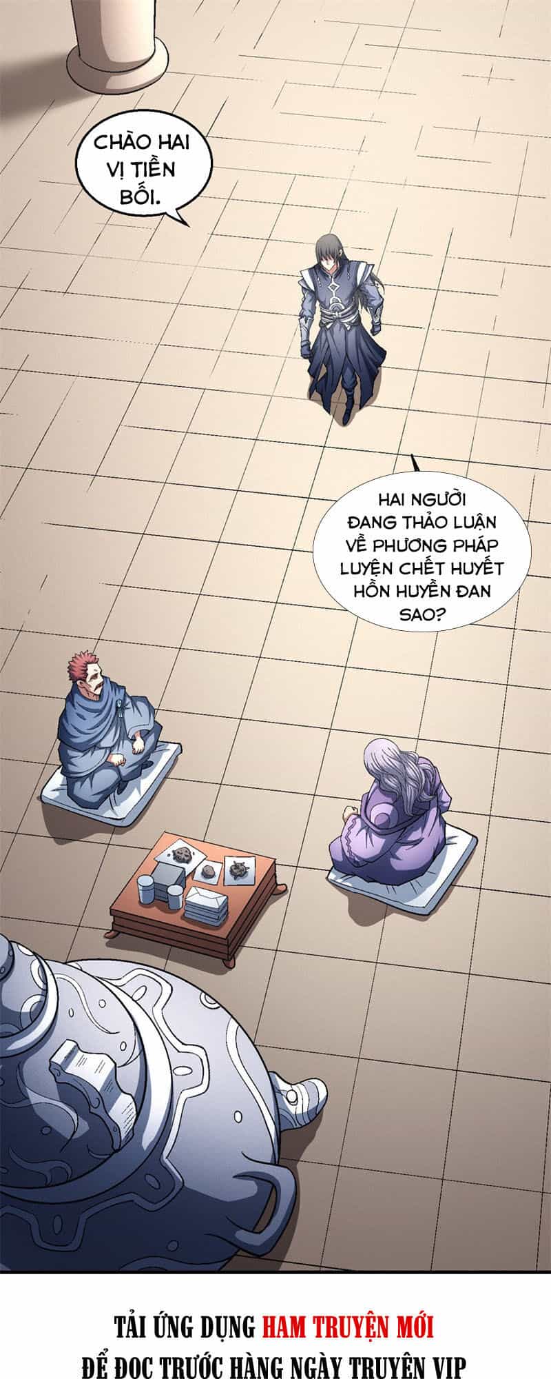Tuyệt Thế Võ Thần - Chương 380 - ảnh 1