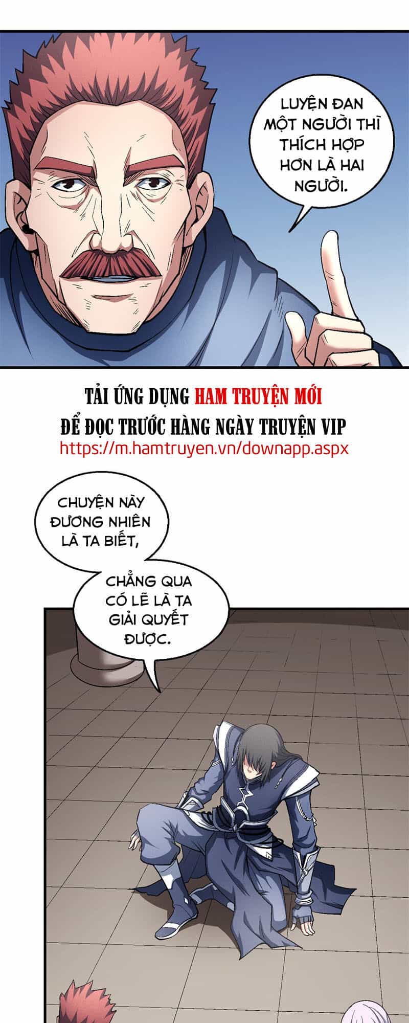 Tuyệt Thế Võ Thần - Chương 380 - ảnh 10