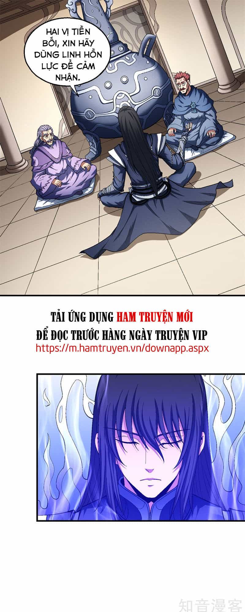 Tuyệt Thế Võ Thần - Chương 380 - ảnh 12