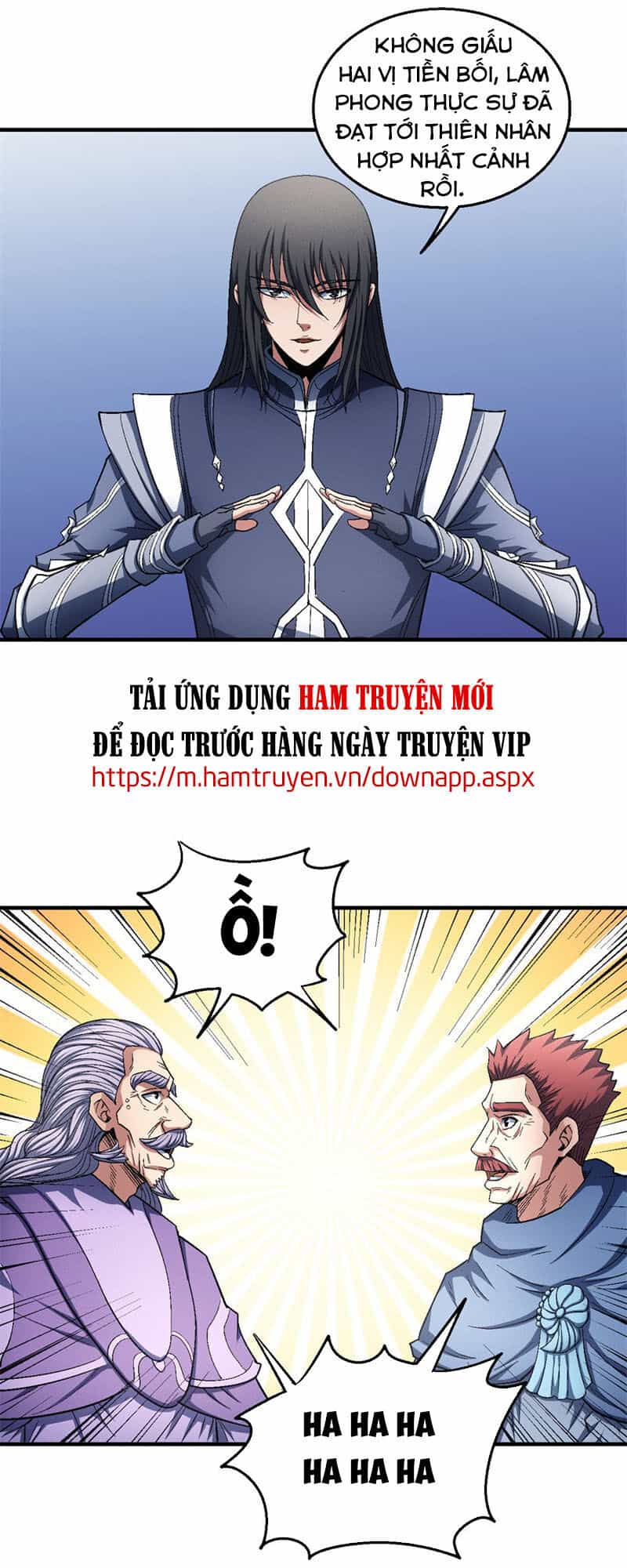 Tuyệt Thế Võ Thần - Chương 380 - ảnh 22
