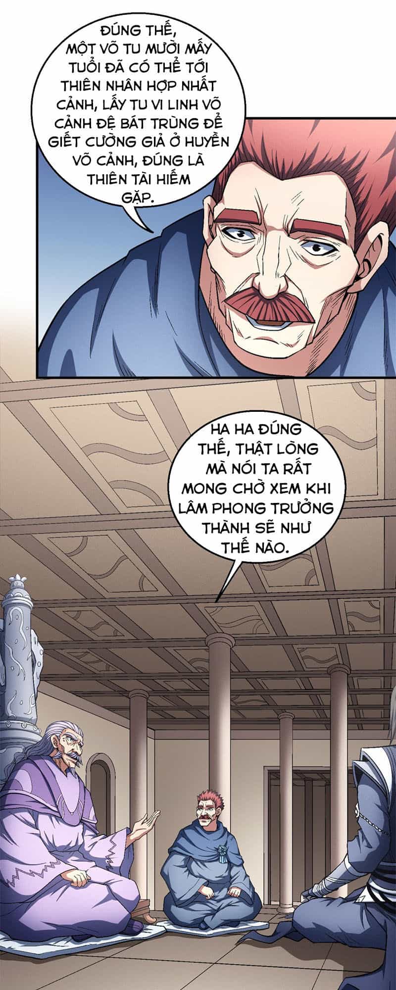 Tuyệt Thế Võ Thần - Chương 380 - ảnh 26