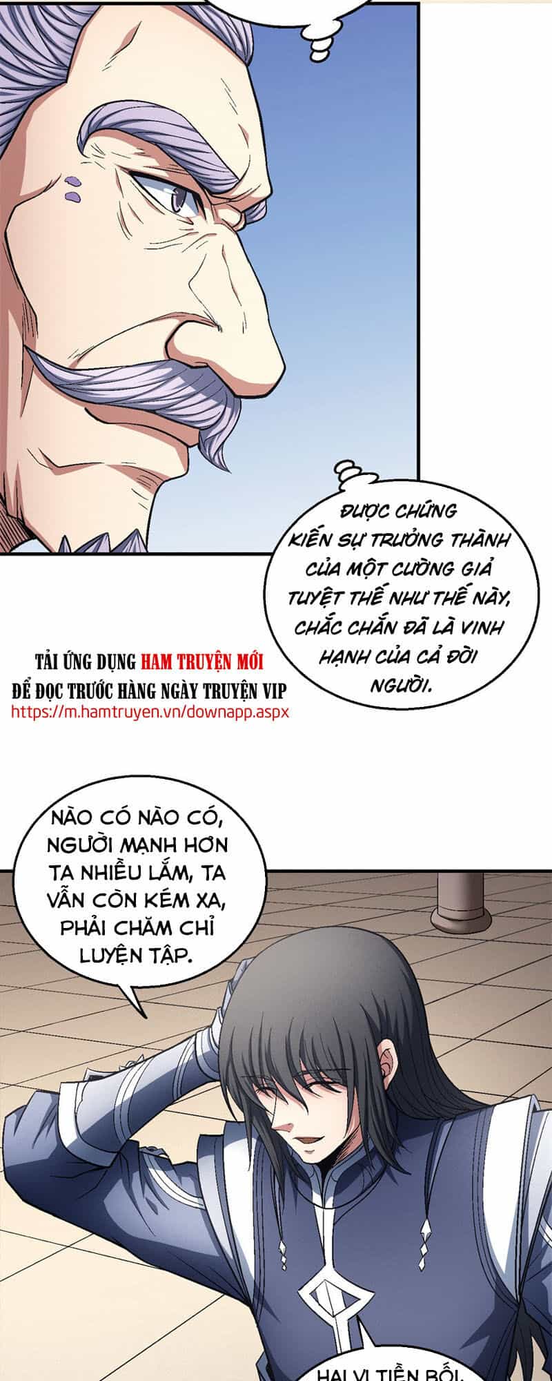 Tuyệt Thế Võ Thần - Chương 380 - ảnh 28
