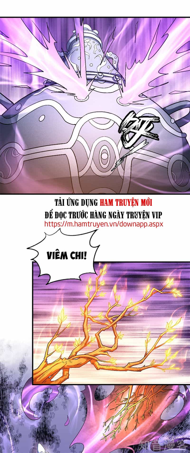 Tuyệt Thế Võ Thần - Chương 380 - ảnh 33