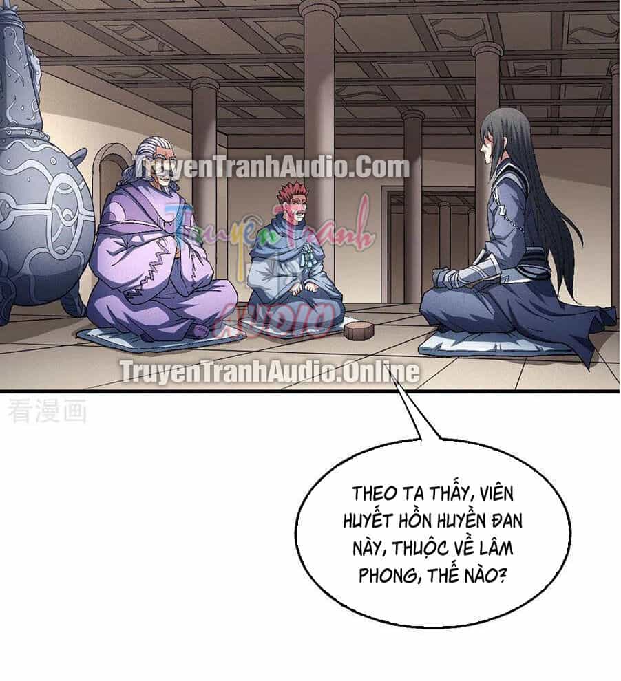 Tuyệt Thế Võ Thần - Chương 381 - ảnh 22