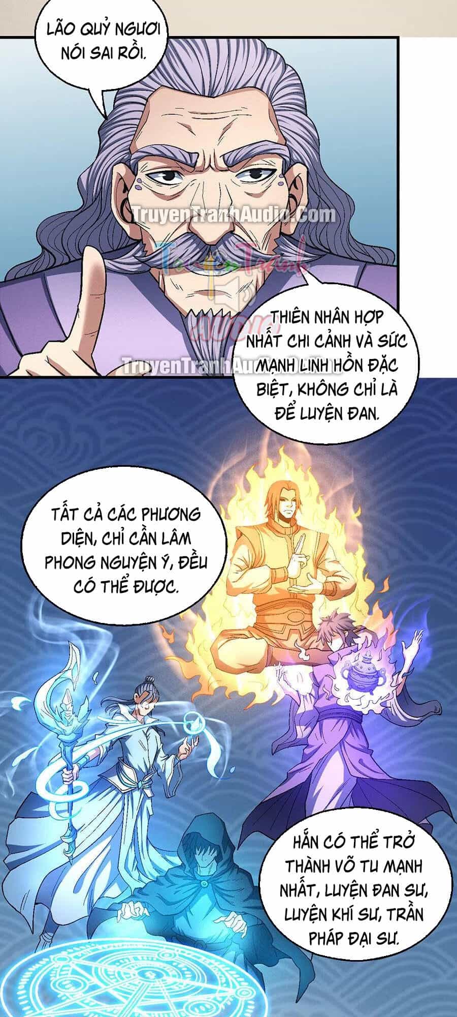 Tuyệt Thế Võ Thần - Chương 382 - ảnh 10