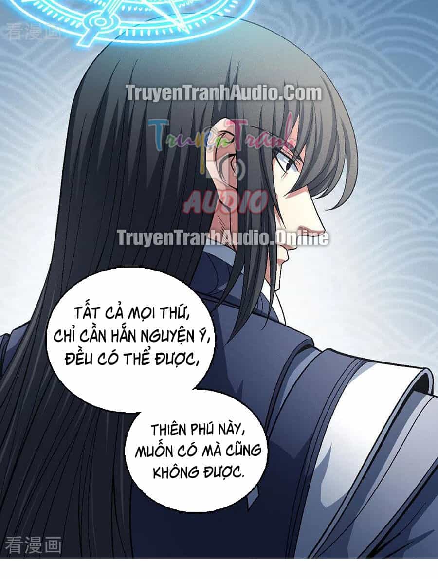 Tuyệt Thế Võ Thần - Chương 382 - ảnh 11