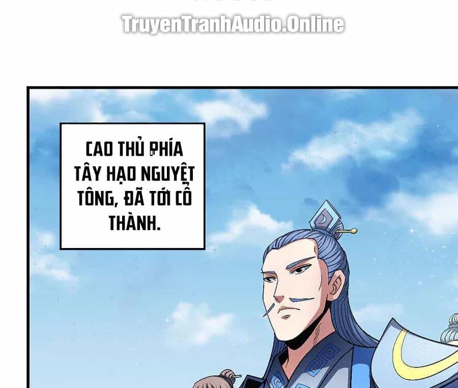Tuyệt Thế Võ Thần - Chương 382 - ảnh 20