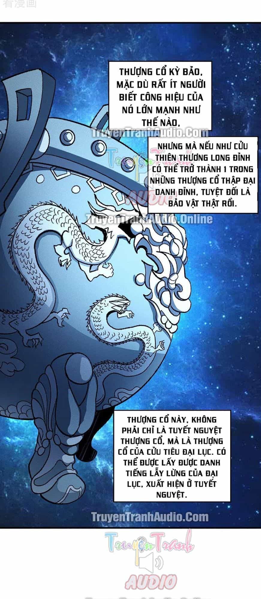 Tuyệt Thế Võ Thần - Chương 382 - ảnh 25