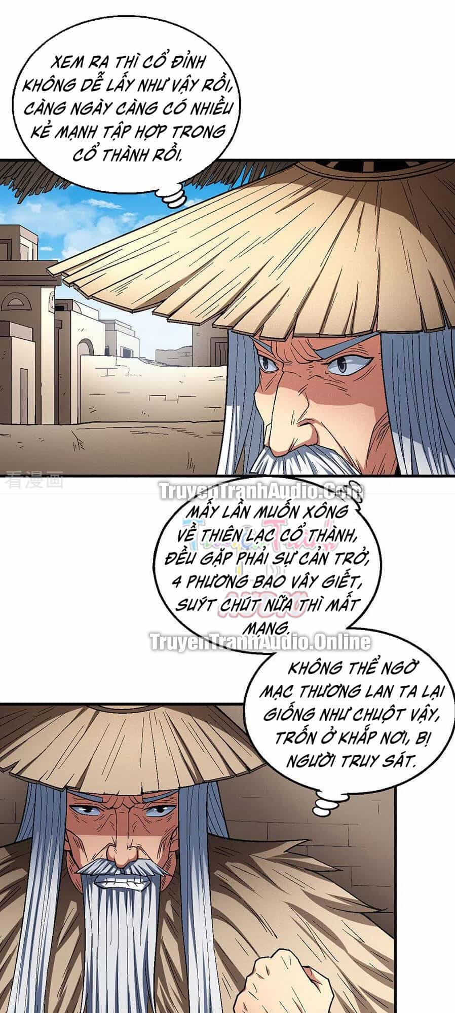 Tuyệt Thế Võ Thần - Chương 382 - ảnh 29
