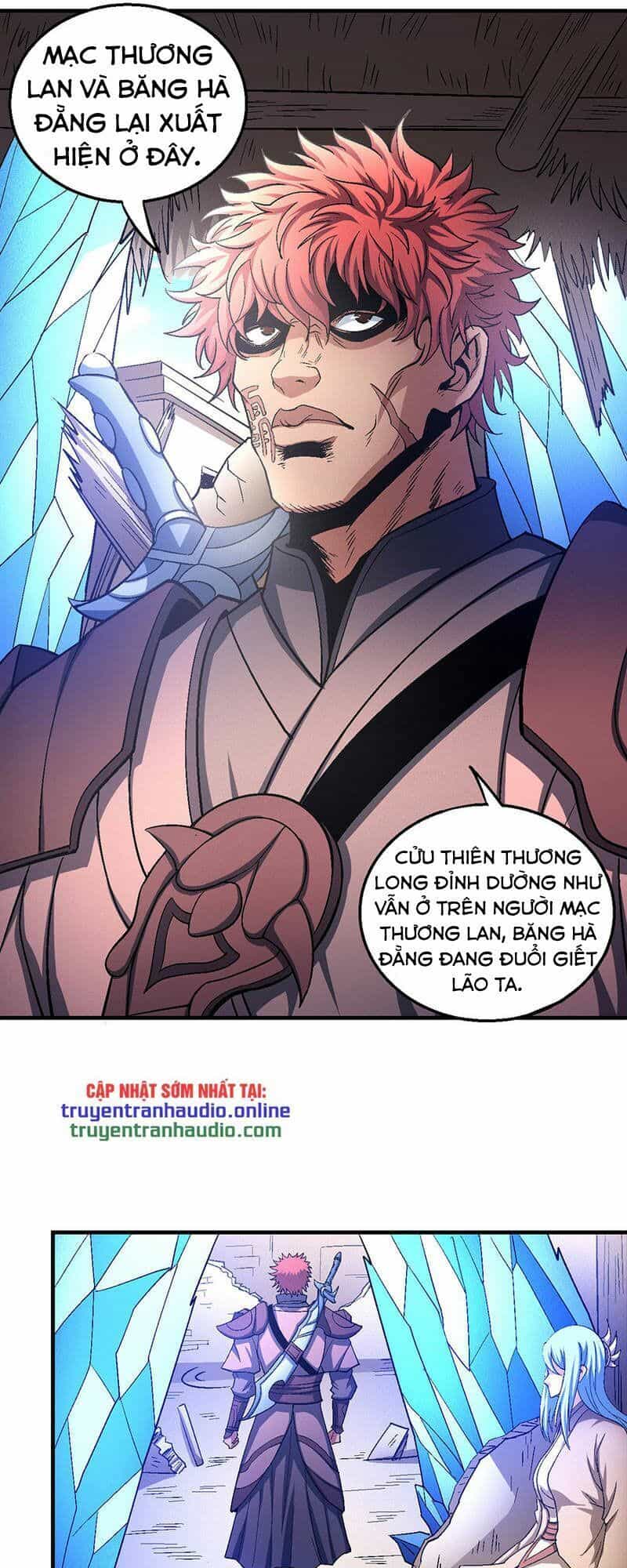 Tuyệt Thế Võ Thần - Chương 383 - ảnh 17