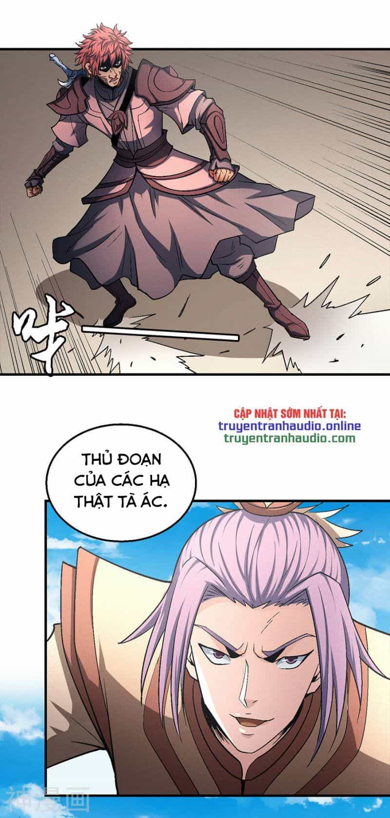 Tuyệt Thế Võ Thần - Chương 383 - ảnh 23
