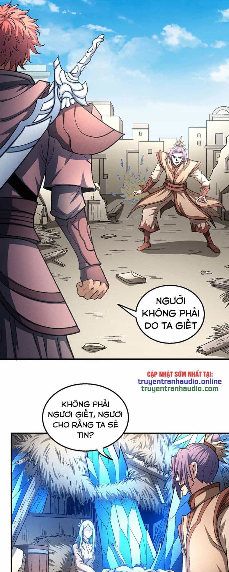 Tuyệt Thế Võ Thần - Chương 383 - ảnh 24