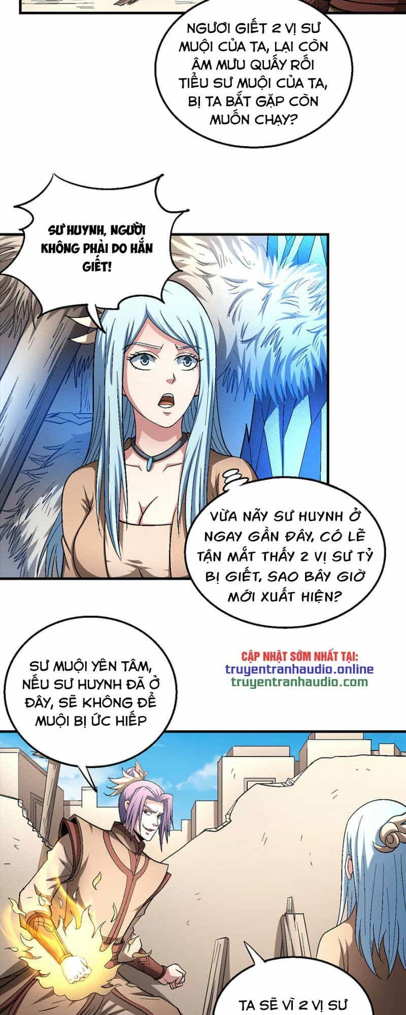 Tuyệt Thế Võ Thần - Chương 383 - ảnh 26