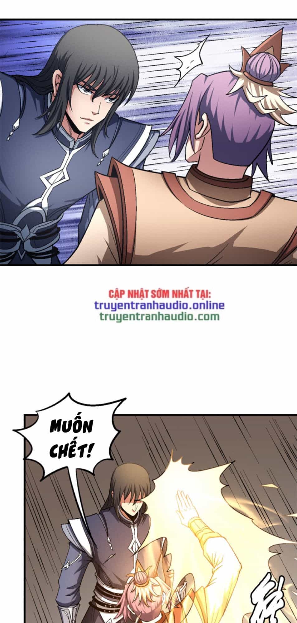 Tuyệt Thế Võ Thần - Chương 384 - ảnh 26