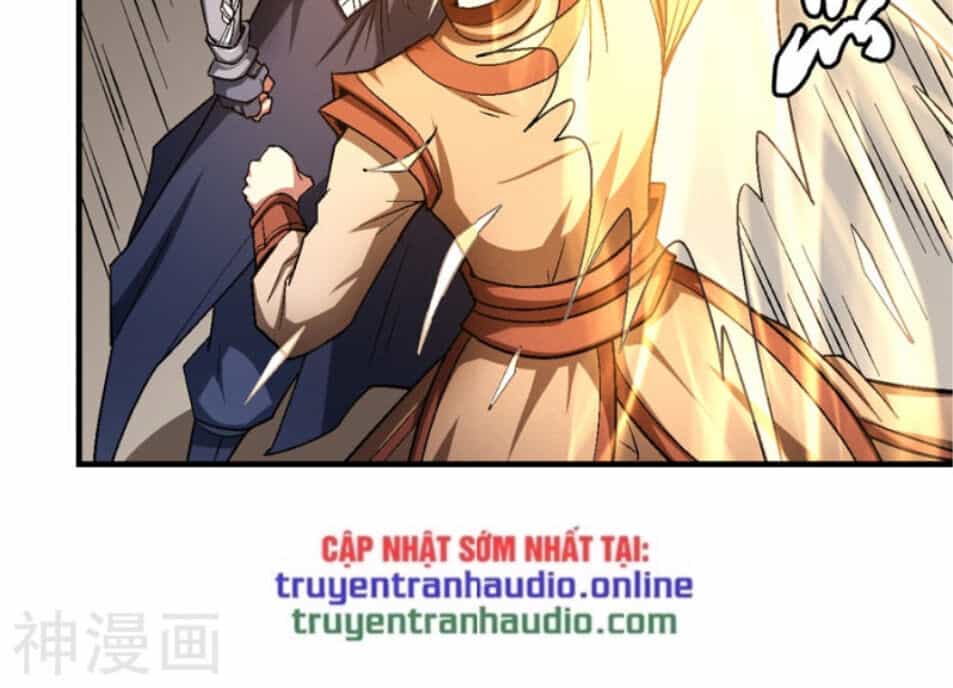 Tuyệt Thế Võ Thần - Chương 384 - ảnh 27
