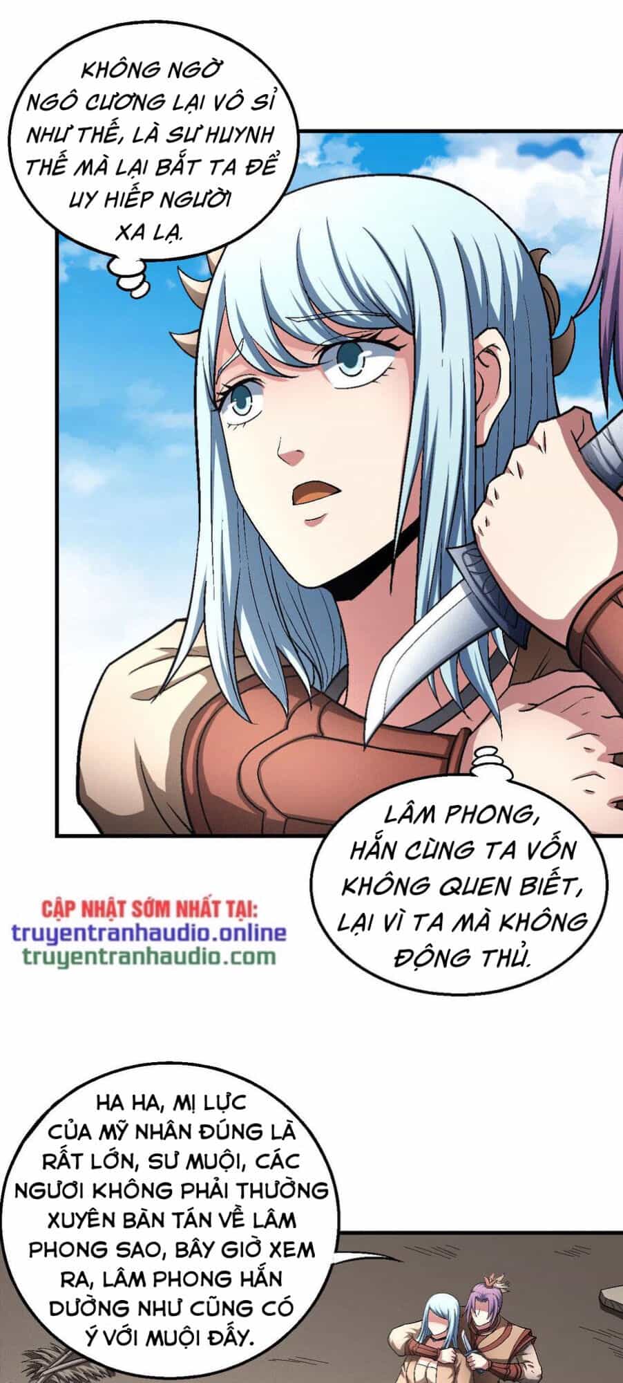 Tuyệt Thế Võ Thần - Chương 385 - ảnh 23