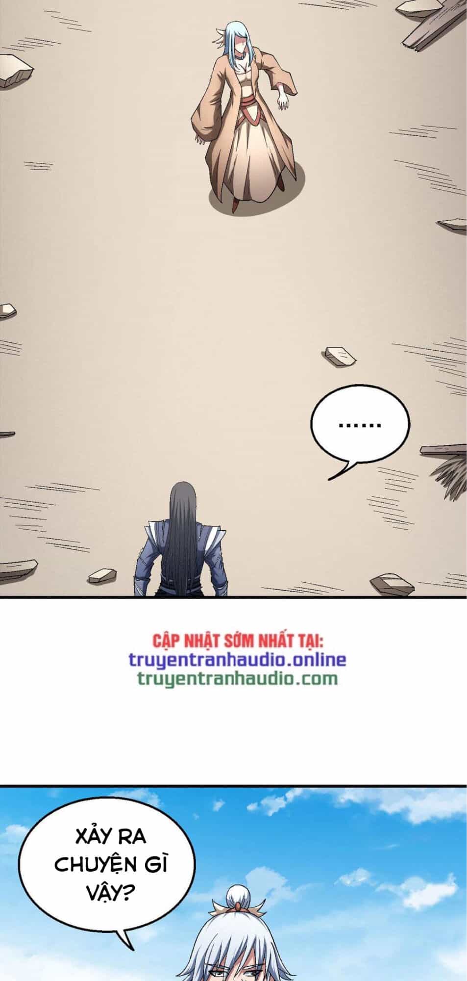 Tuyệt Thế Võ Thần - Chương 385 - ảnh 29