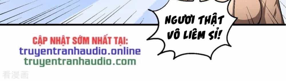 Tuyệt Thế Võ Thần - Chương 385 - ảnh 9