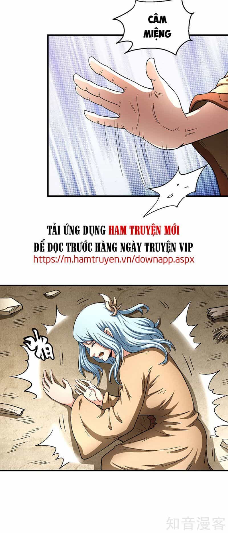 Tuyệt Thế Võ Thần - Chương 386 - ảnh 3