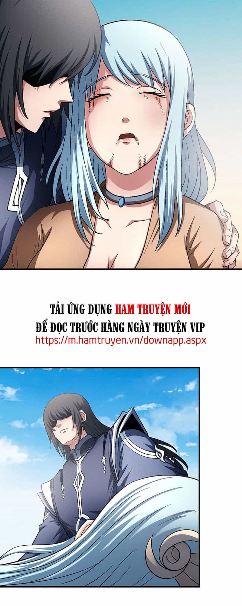 Tuyệt Thế Võ Thần - Chương 387 - ảnh 2
