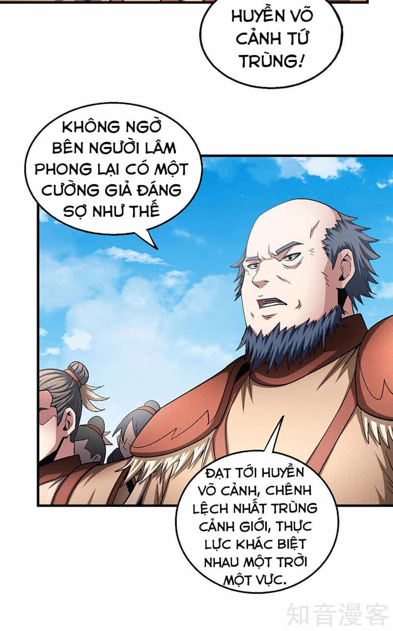Tuyệt Thế Võ Thần - Chương 387 - ảnh 20