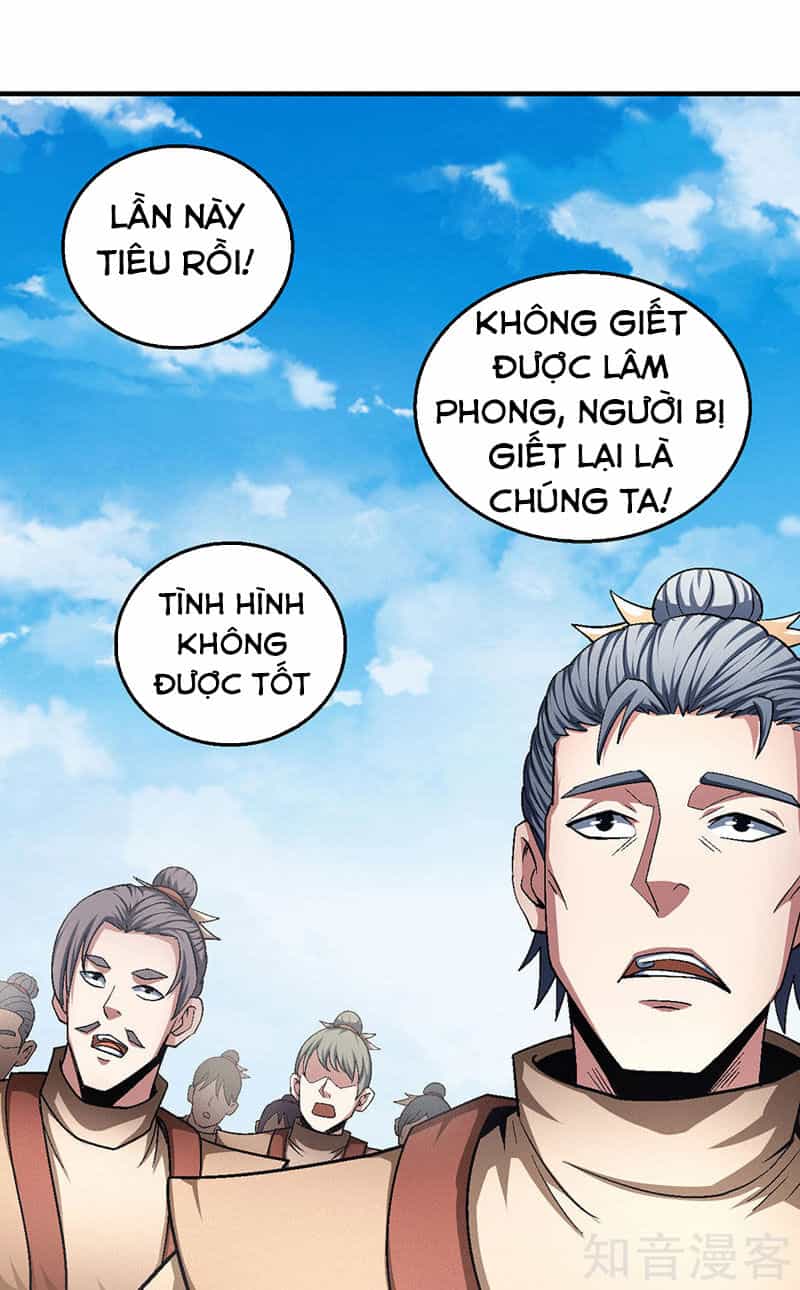 Tuyệt Thế Võ Thần - Chương 387 - ảnh 21