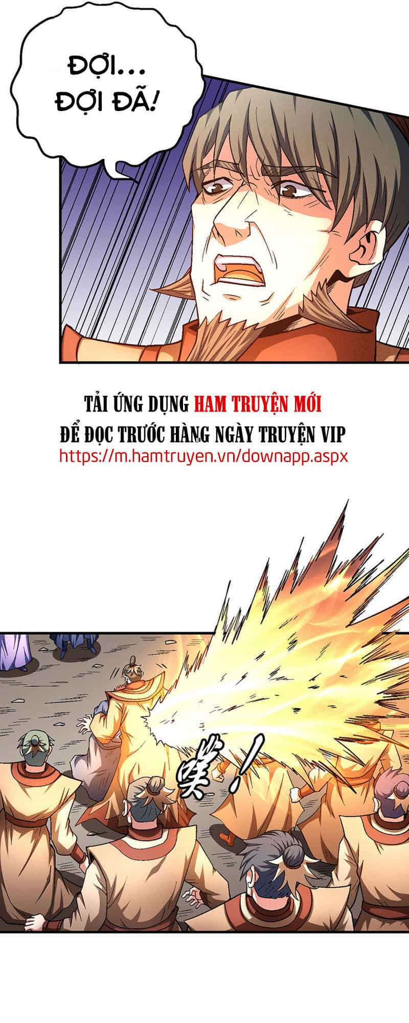 Tuyệt Thế Võ Thần - Chương 387 - ảnh 25