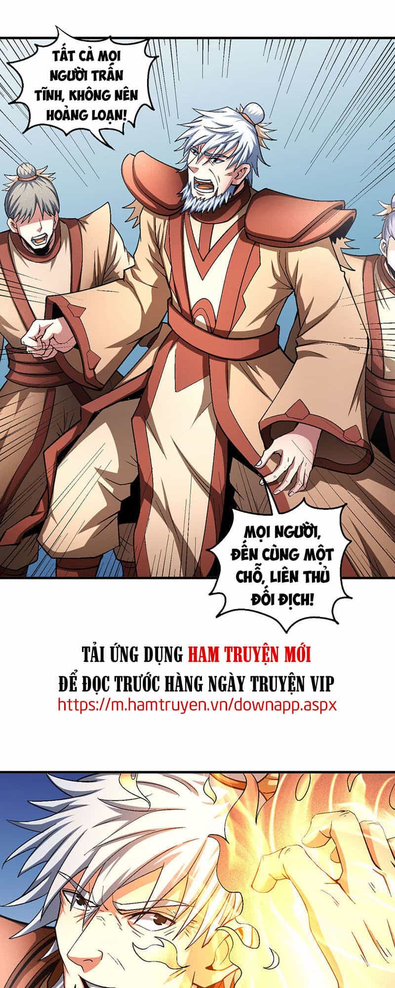 Tuyệt Thế Võ Thần - Chương 387 - ảnh 31