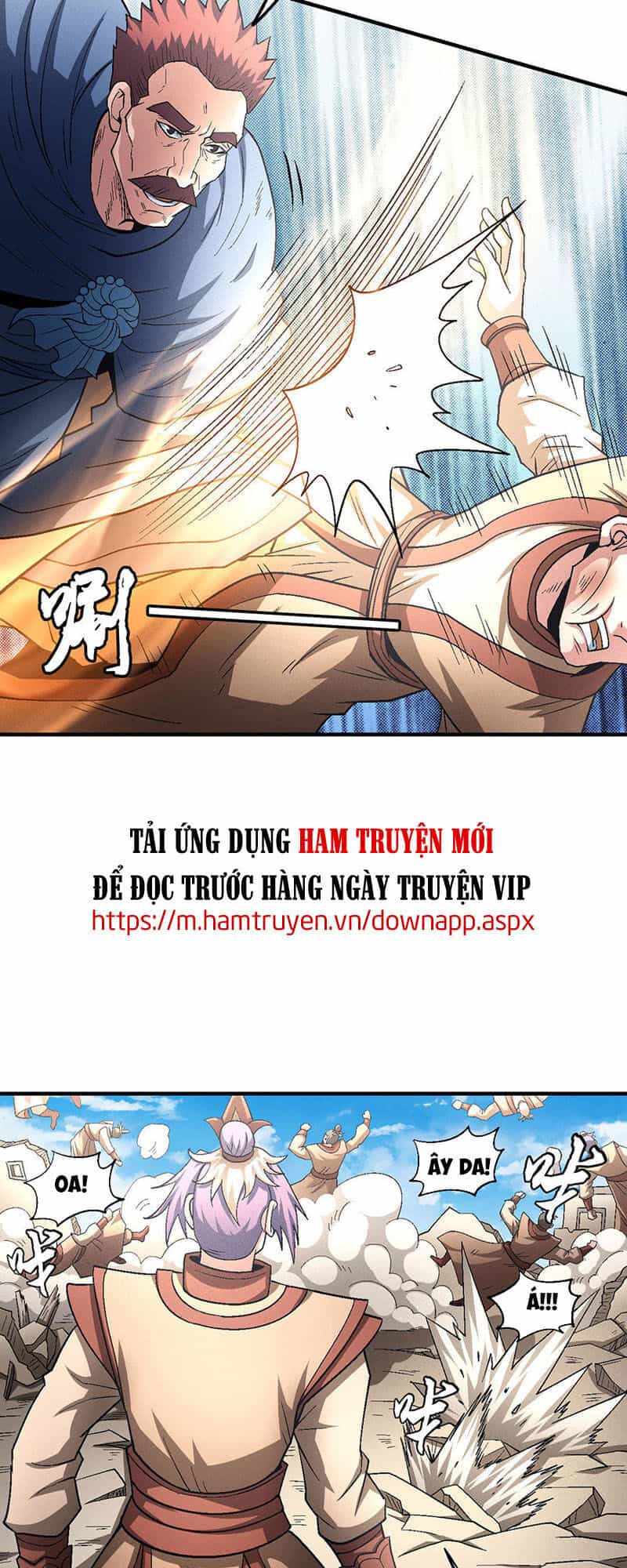 Tuyệt Thế Võ Thần - Chương 387 - ảnh 36