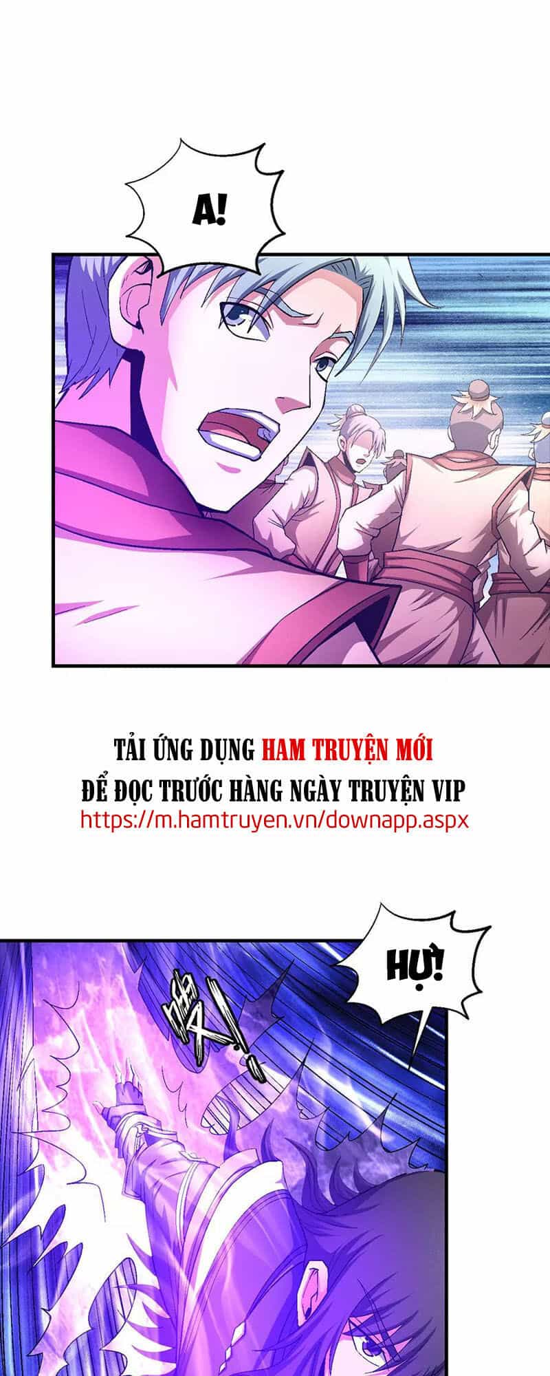 Tuyệt Thế Võ Thần - Chương 388 - ảnh 14