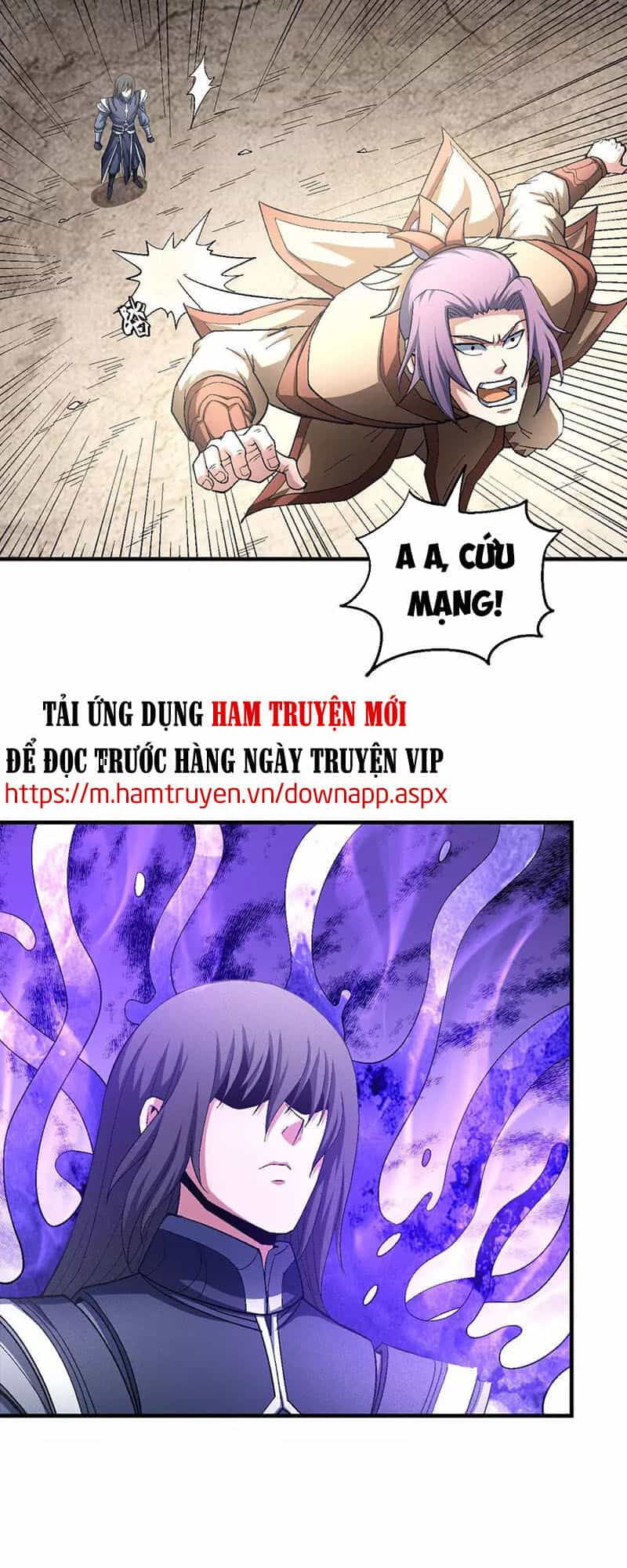 Tuyệt Thế Võ Thần - Chương 388 - ảnh 21