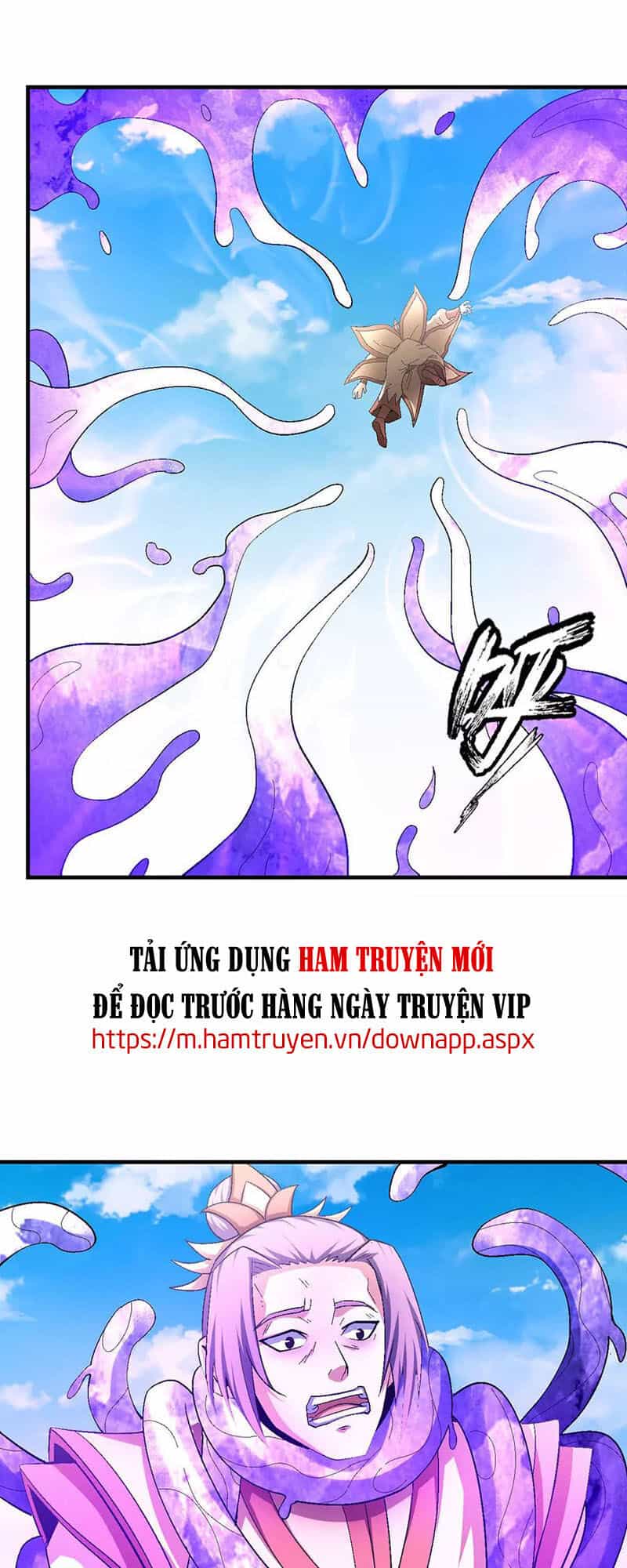 Tuyệt Thế Võ Thần - Chương 388 - ảnh 23