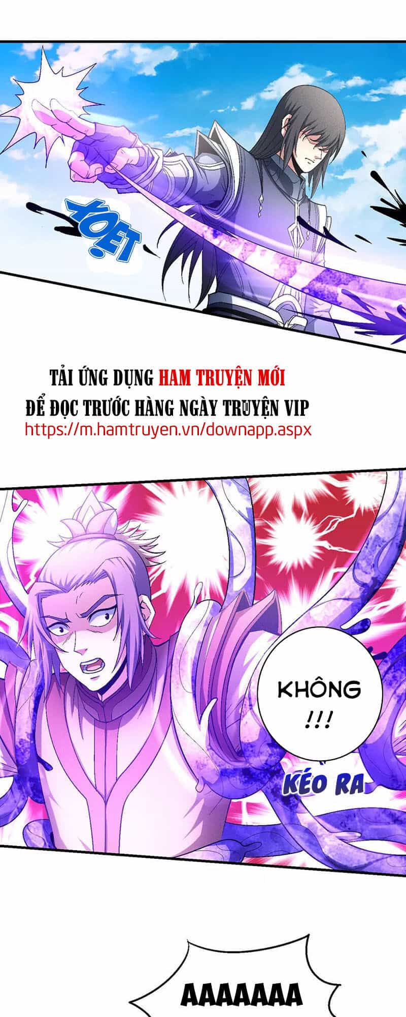 Tuyệt Thế Võ Thần - Chương 388 - ảnh 31