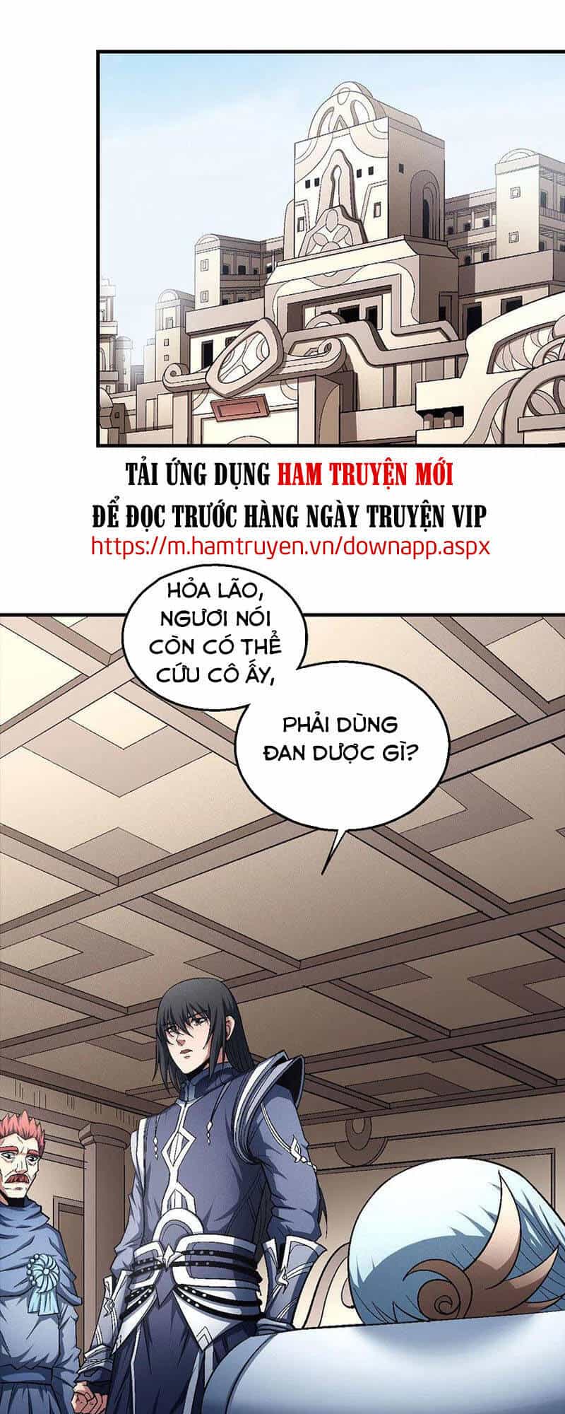 Tuyệt Thế Võ Thần - Chương 389 - ảnh 12