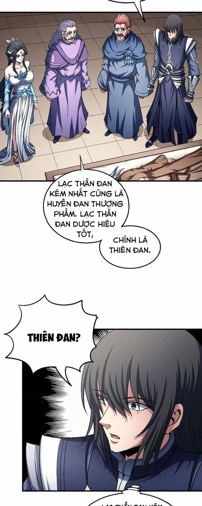Tuyệt Thế Võ Thần - Chương 389 - ảnh 16