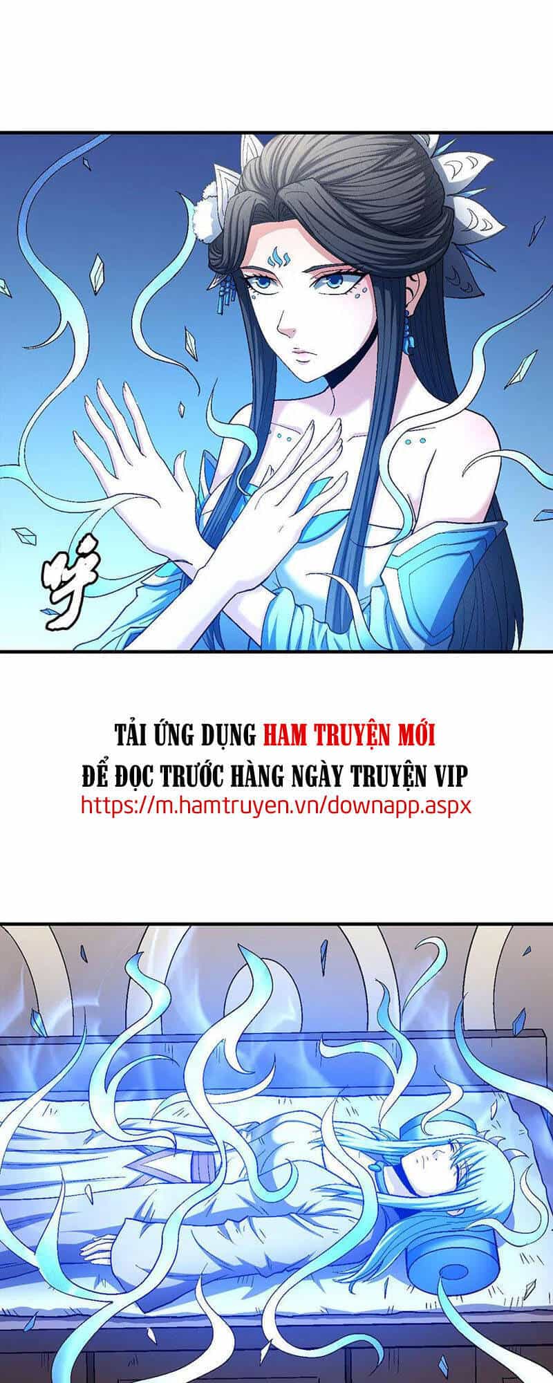 Tuyệt Thế Võ Thần - Chương 389 - ảnh 23