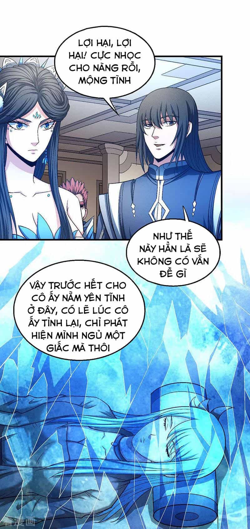 Tuyệt Thế Võ Thần - Chương 389 - ảnh 27