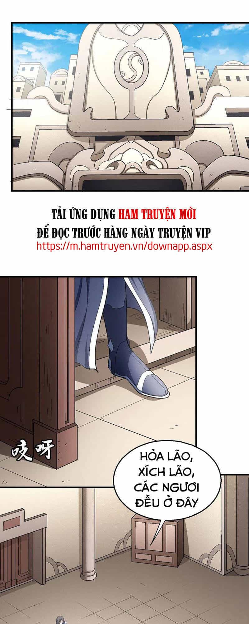 Tuyệt Thế Võ Thần - Chương 389 - ảnh 28