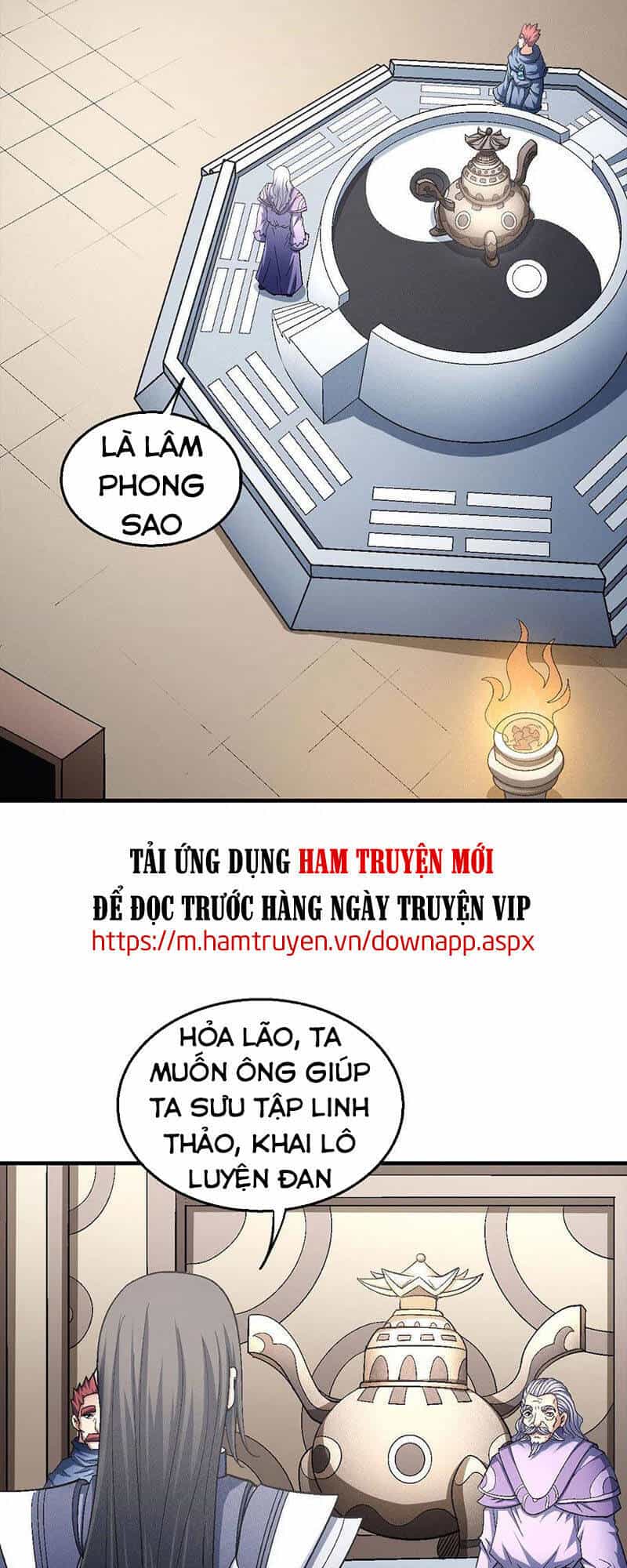 Tuyệt Thế Võ Thần - Chương 389 - ảnh 30
