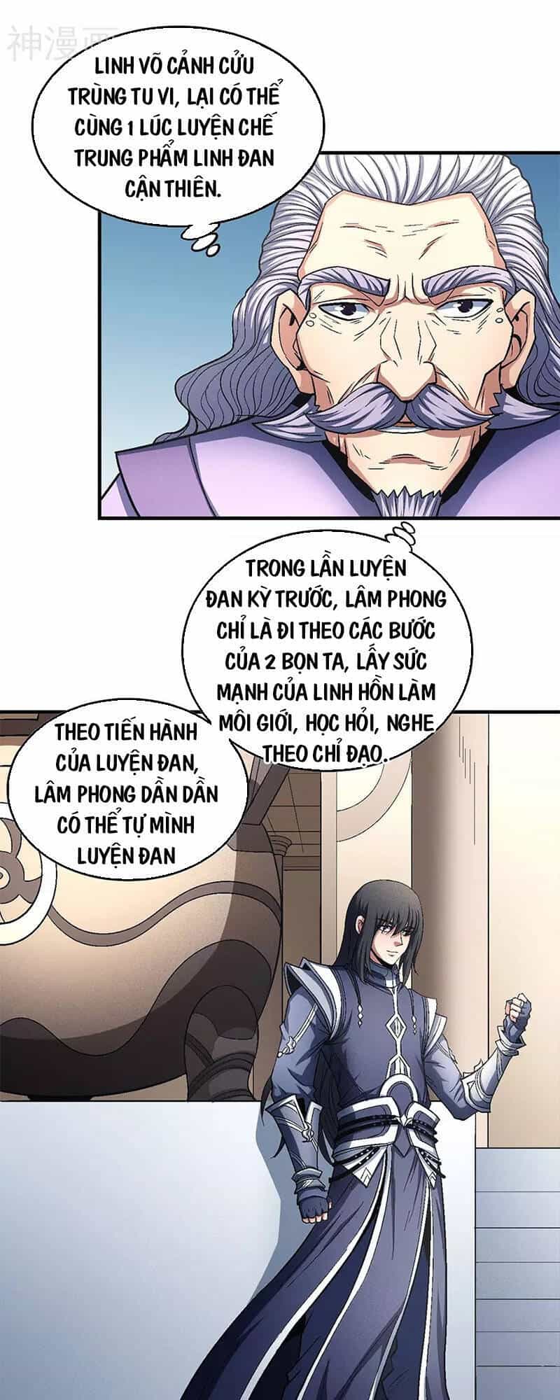 Tuyệt Thế Võ Thần - Chương 390 - ảnh 27
