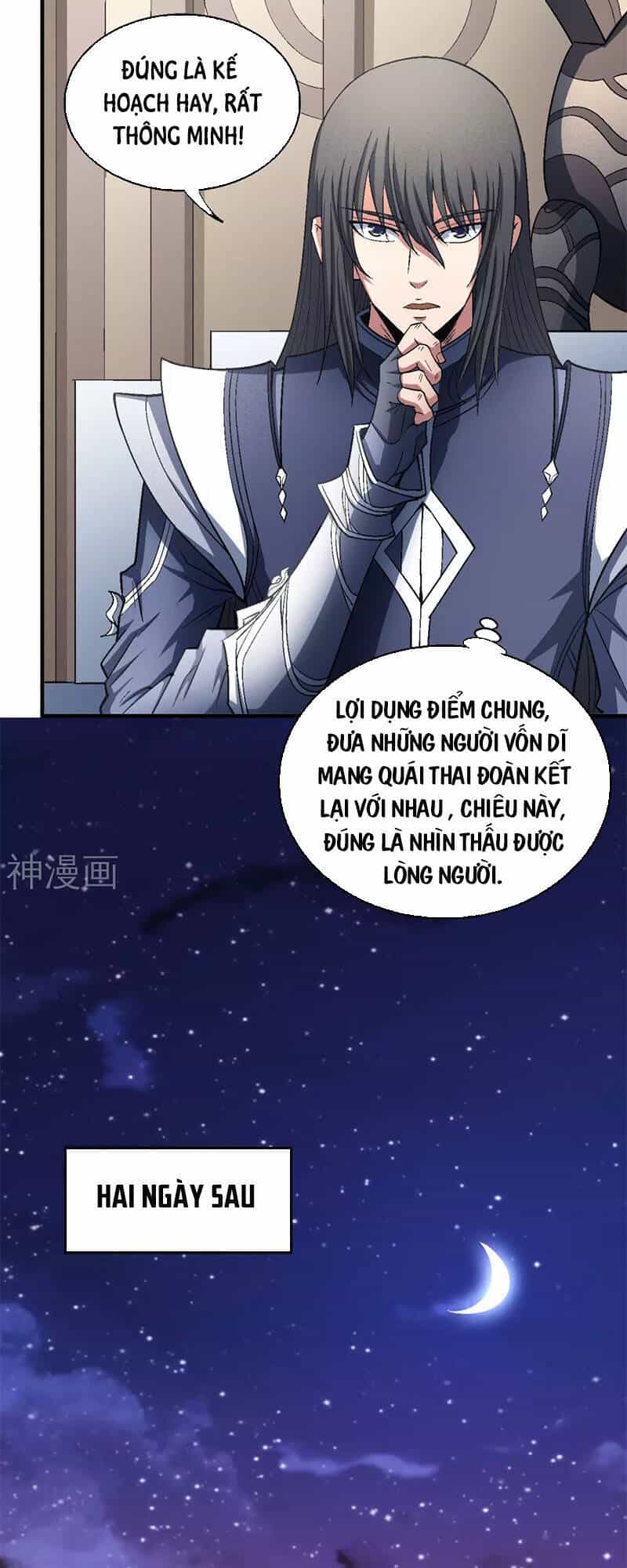 Tuyệt Thế Võ Thần - Chương 391 - ảnh 13