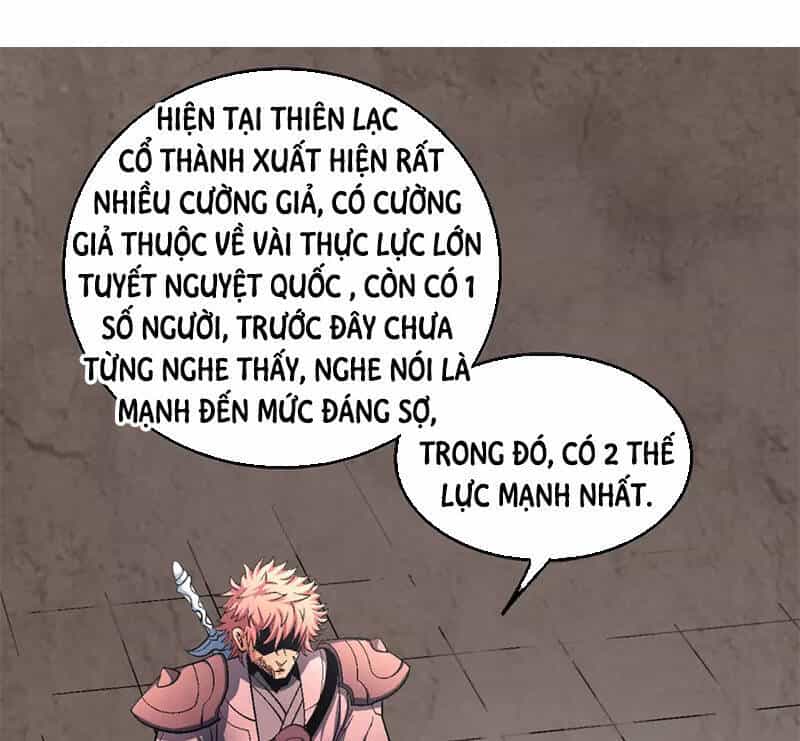 Tuyệt Thế Võ Thần - Chương 391 - ảnh 2