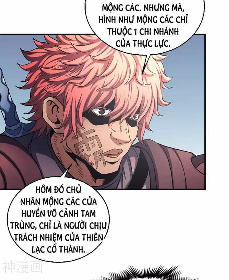 Tuyệt Thế Võ Thần - Chương 391 - ảnh 4