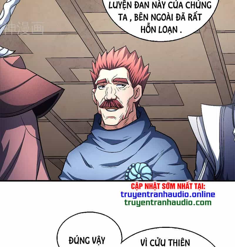 Tuyệt Thế Võ Thần - Chương 391 - ảnh 8