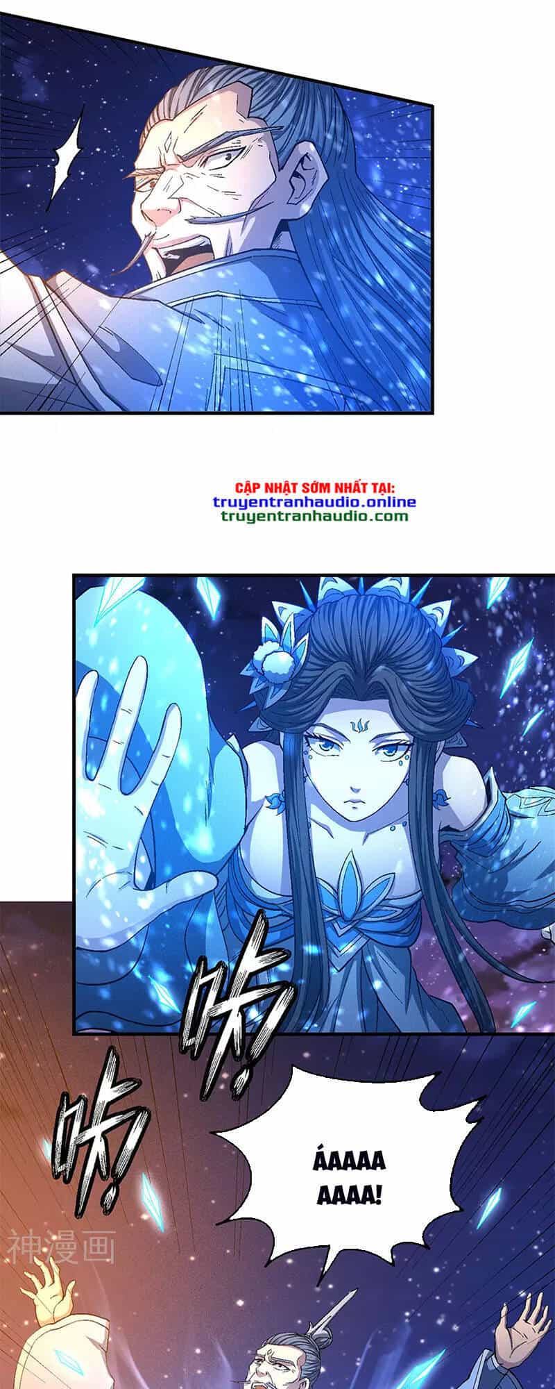 Tuyệt Thế Võ Thần - Chương 392 - ảnh 13
