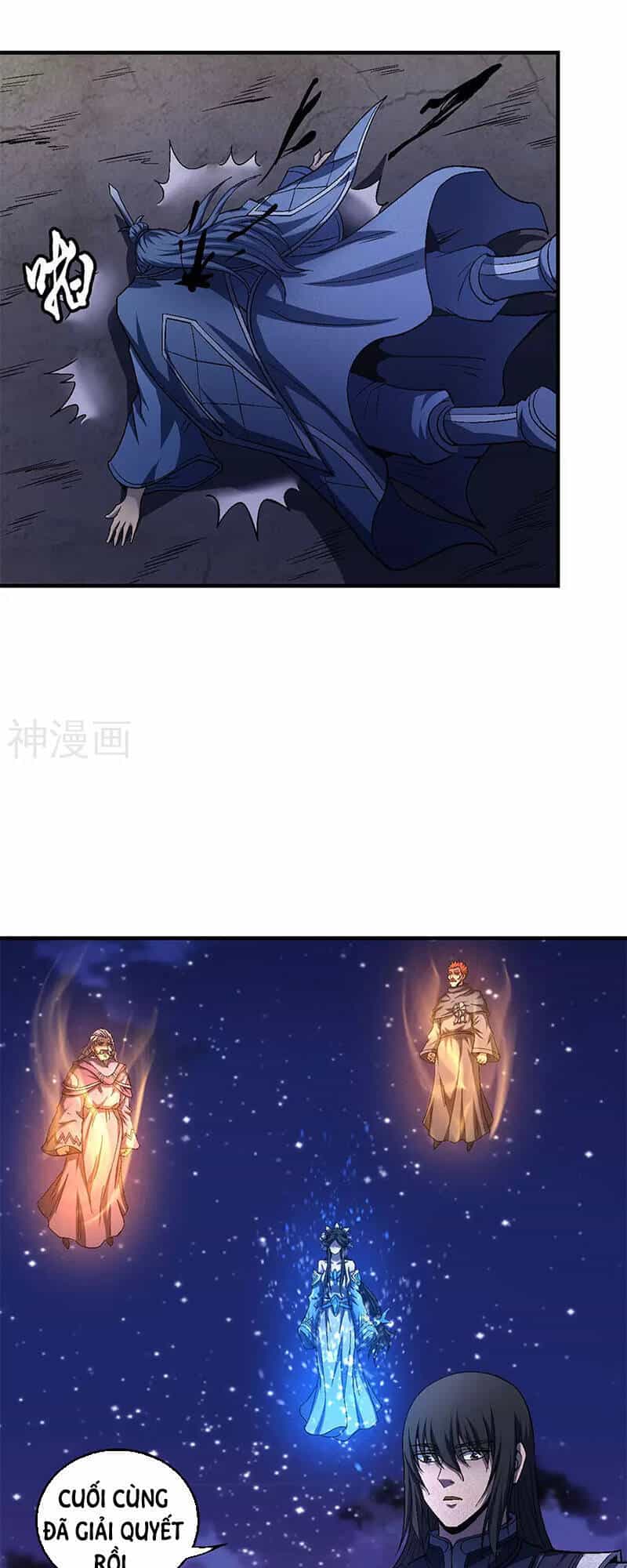 Tuyệt Thế Võ Thần - Chương 392 - ảnh 22