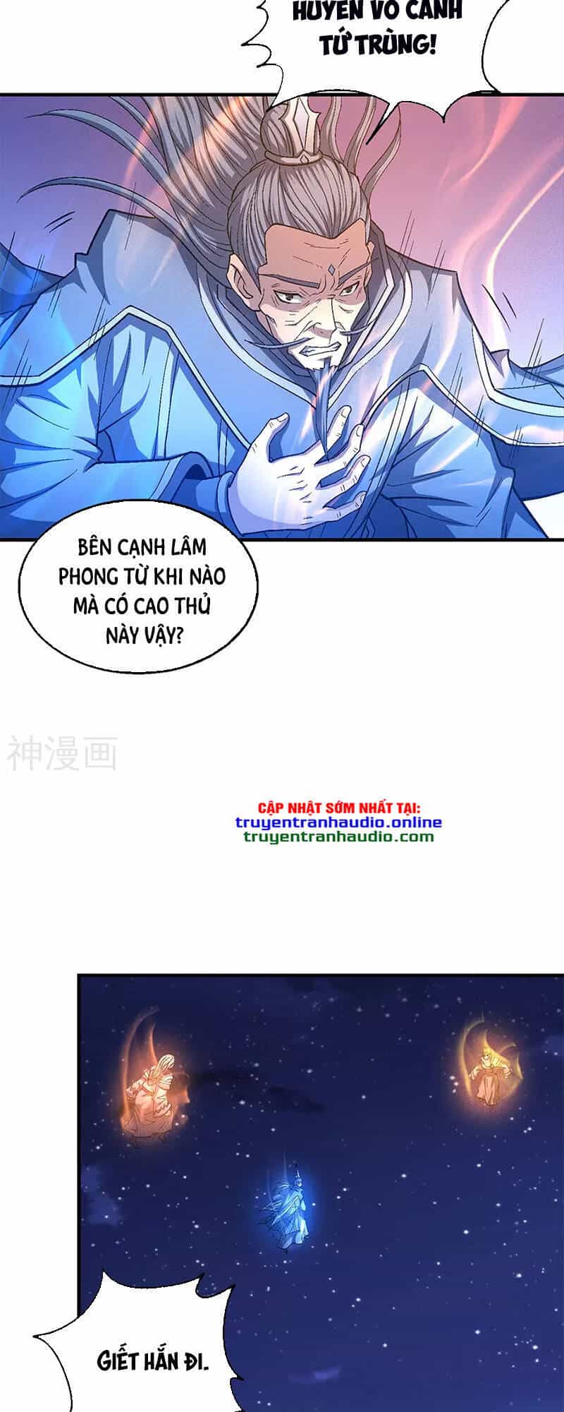 Tuyệt Thế Võ Thần - Chương 392 - ảnh 7