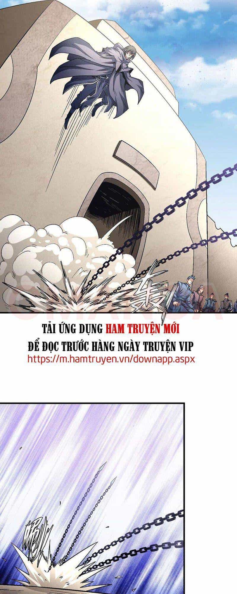 Tuyệt Thế Võ Thần - Chương 393 - ảnh 13