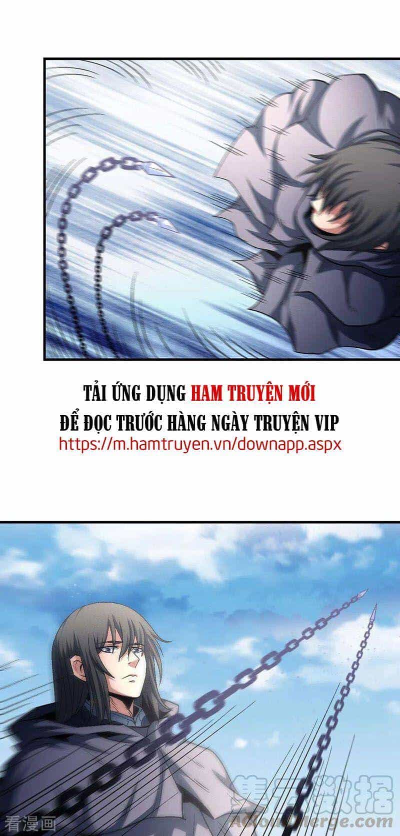 Tuyệt Thế Võ Thần - Chương 393 - ảnh 15