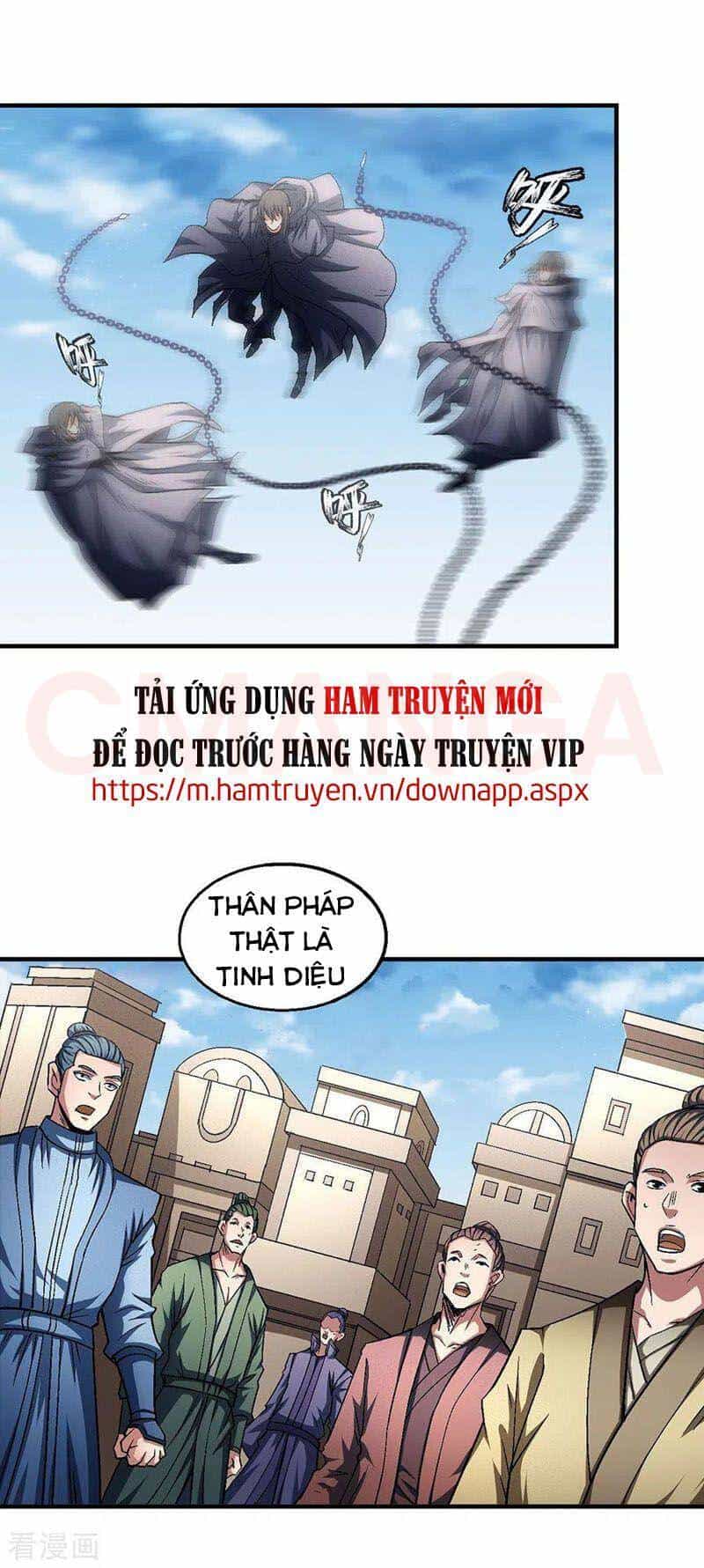 Tuyệt Thế Võ Thần - Chương 393 - ảnh 18